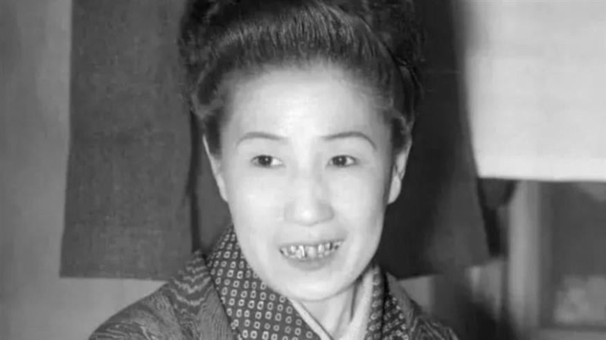 Η Αμπέ το 1950