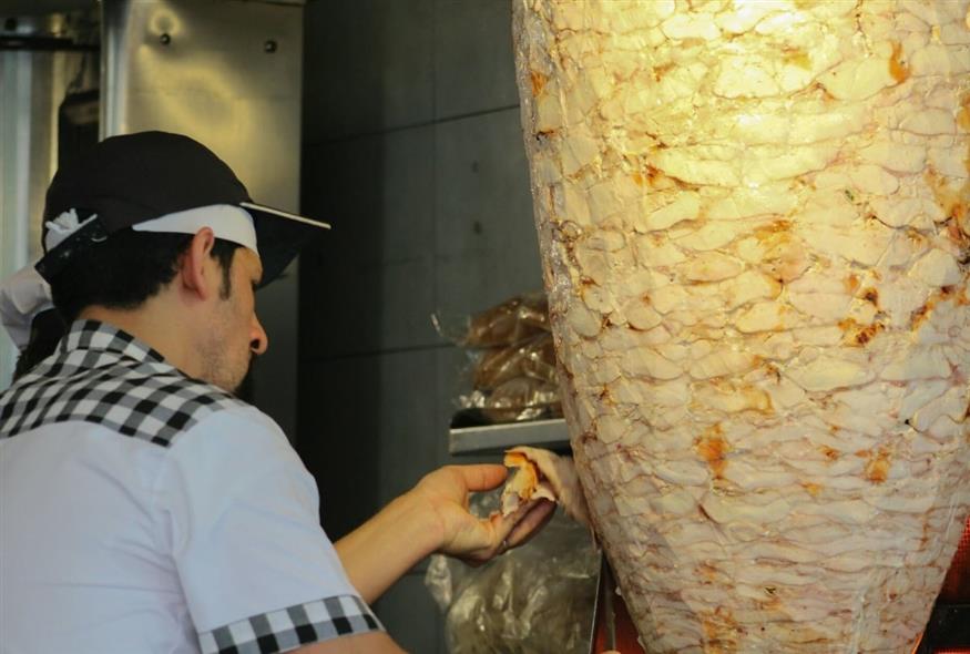 γύρος (Unsplash)