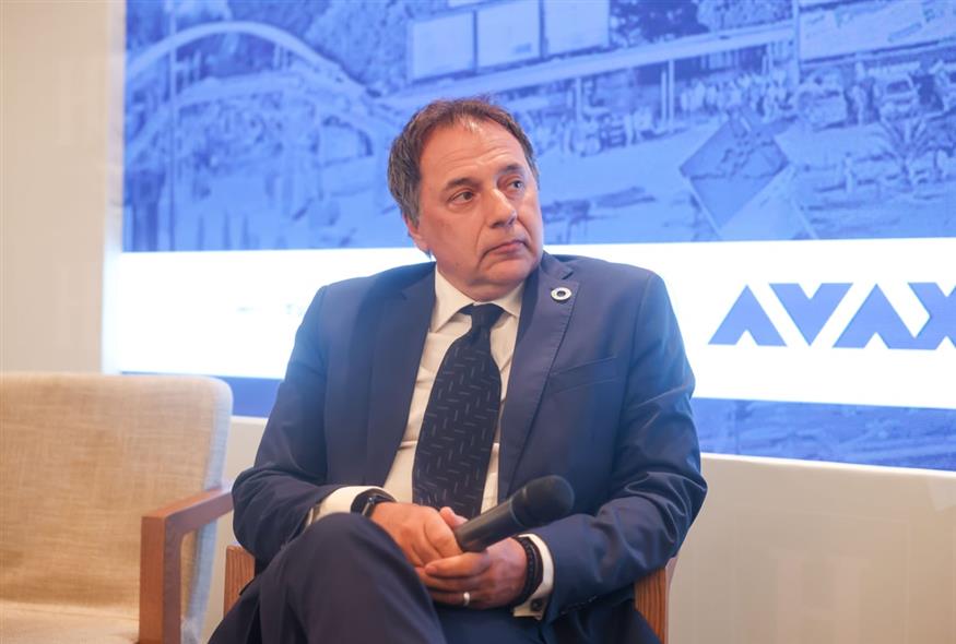 Ο Θεόδωρος Πελαγίδης στο συνέδριο της Η