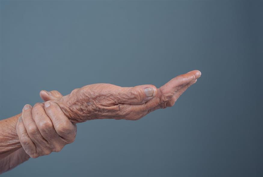 Ηλικιωμένη - Φωτογραφία αρχείου (FREEPIK.COM)