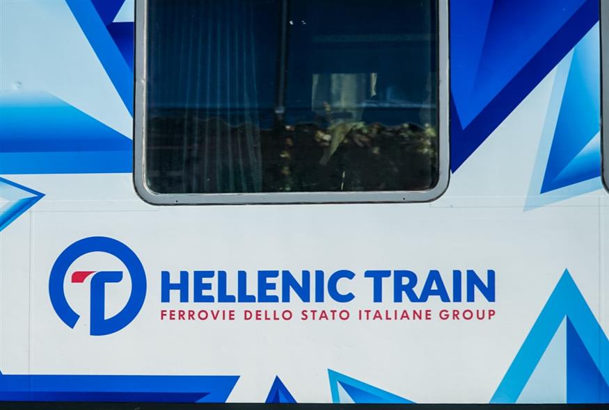 Τρένο (ΚΟΝΤΑΡΙΝΗΣ ΓΙΩΡΓΟΣ EUROKINISSI)