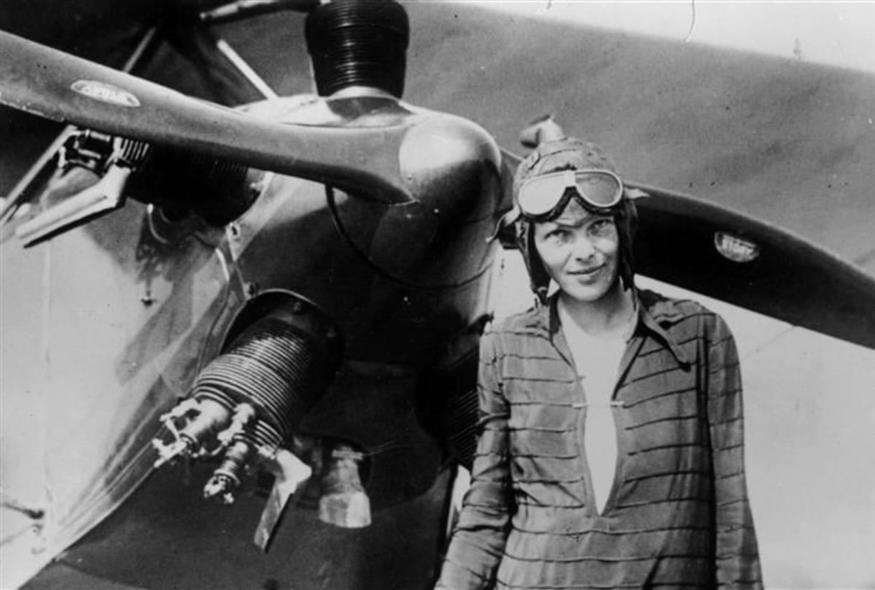 Αμέλια Έρχαρτ