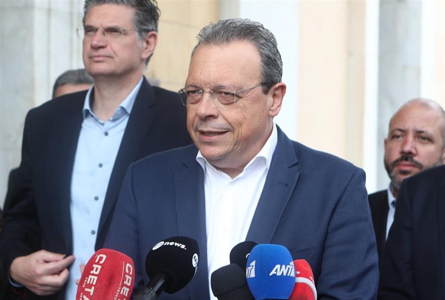 (ΣΩΤΗΡΗΣ ΔΗΜΗΤΡΟΠΟΥΛΟΣ/EUROKINISSI)