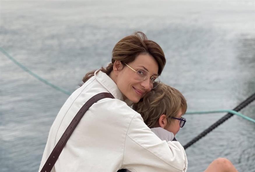 Ευδοκία Ρουμελιώτη (Copyright:Instagram)