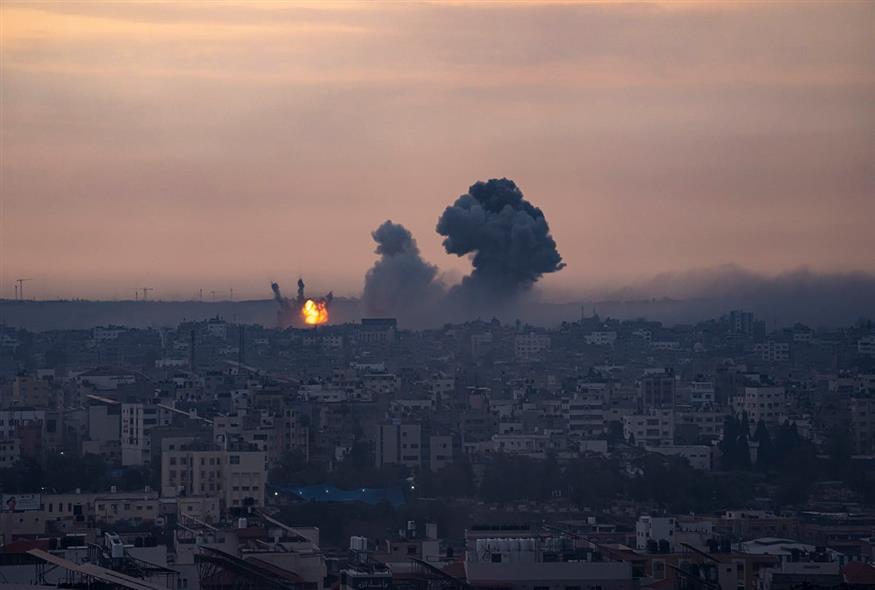 Λωρίδας της Γάζας/ AP