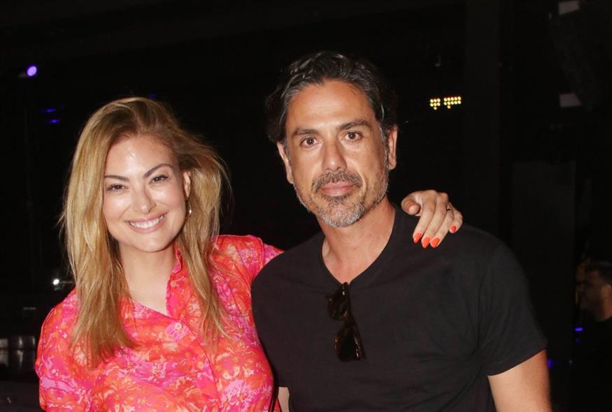 Δέσποινα Καμπούρη - Βαγγέλης Ταρασιάδης (NDP Photos)