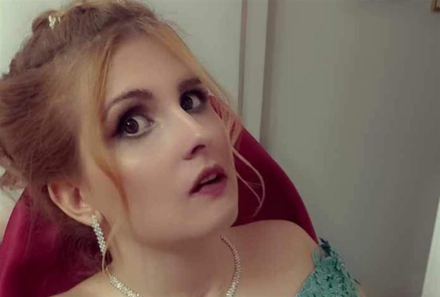 Μυρτώ/Μαρία Κοτρωτσου/Facebook