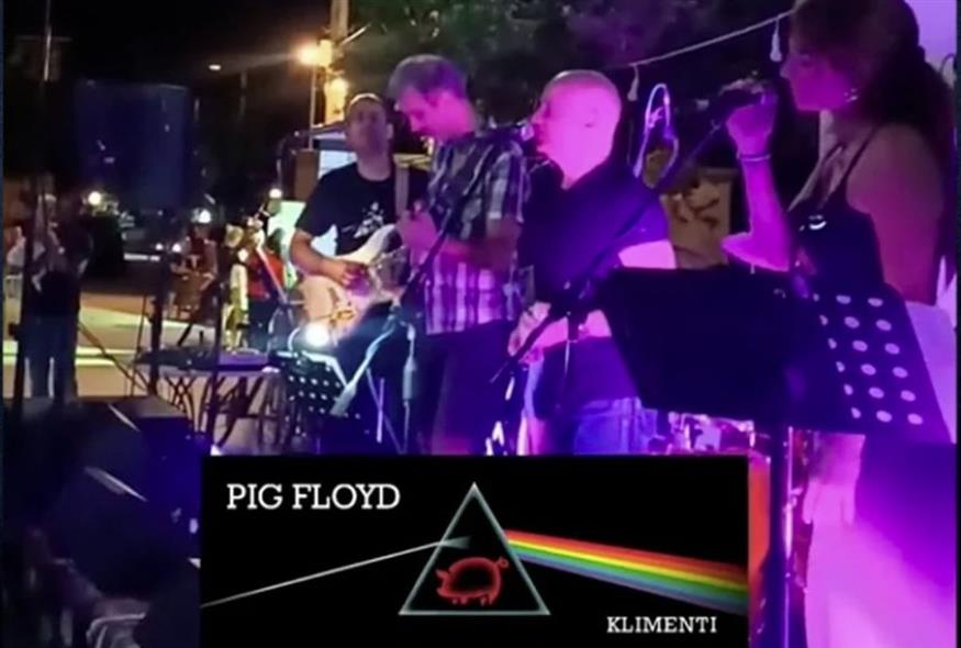 Pig Floyd