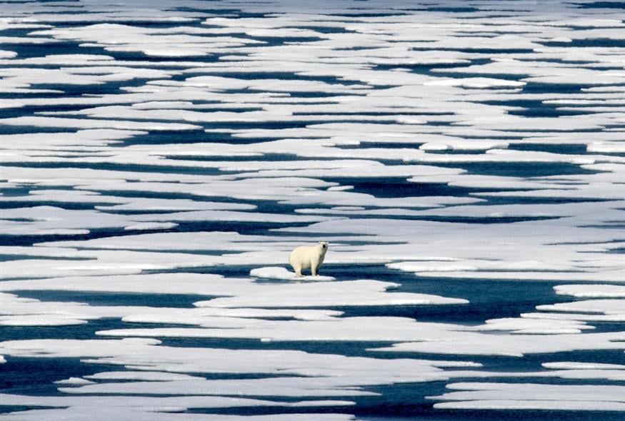 Κλιματική Αλλαγή / AP Photo