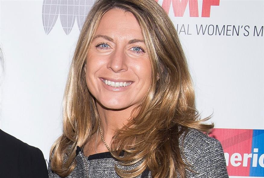 Η Ντέμπορα Τέρνες, μέχρι πρότινος CEO του BBC