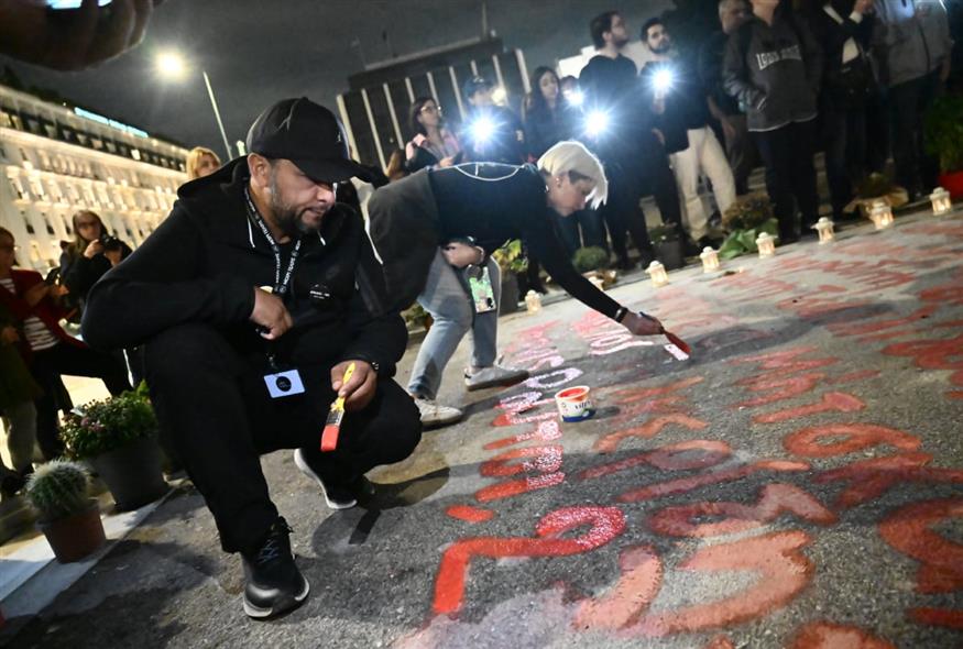 Πάνος Ρούτσι (ΚΩΣΤΑΣ ΤΖΟΥΜΑΣ/EUROKINISSI)