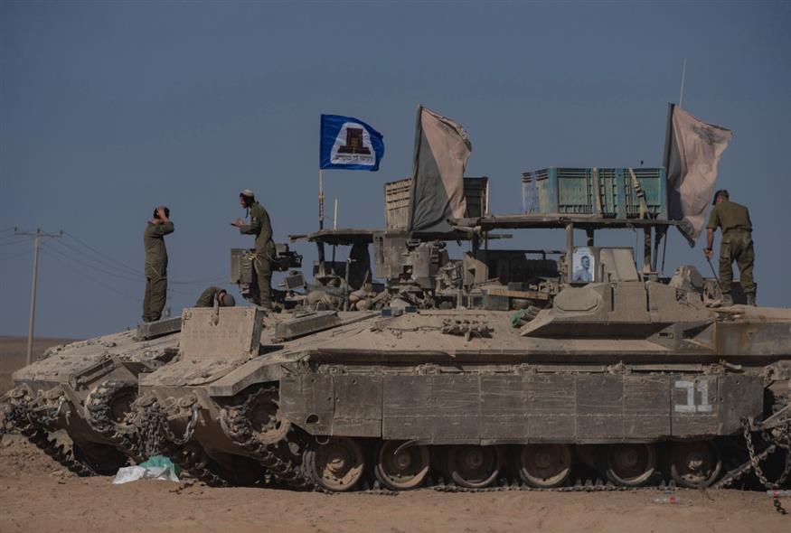 (AP Photo/Maya Levin)