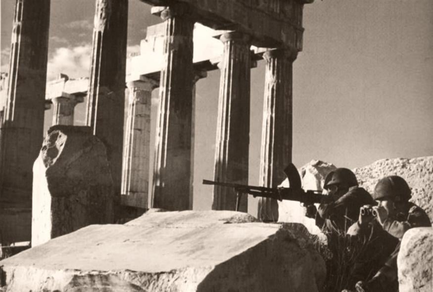 «Ήρθαν ντυμένοι φίλοι αμέτρητες φορές οι εχθροί μας…» «Ήρθαν ντυμένοι φίλοι αμέτρητες φορές οι εχθροί μας…»