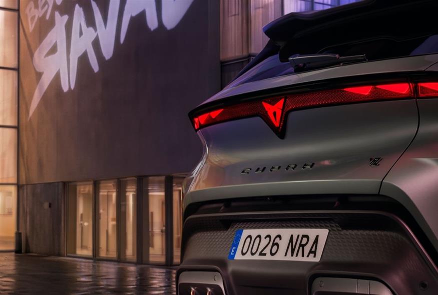 Cupra Raval Cupra Raval