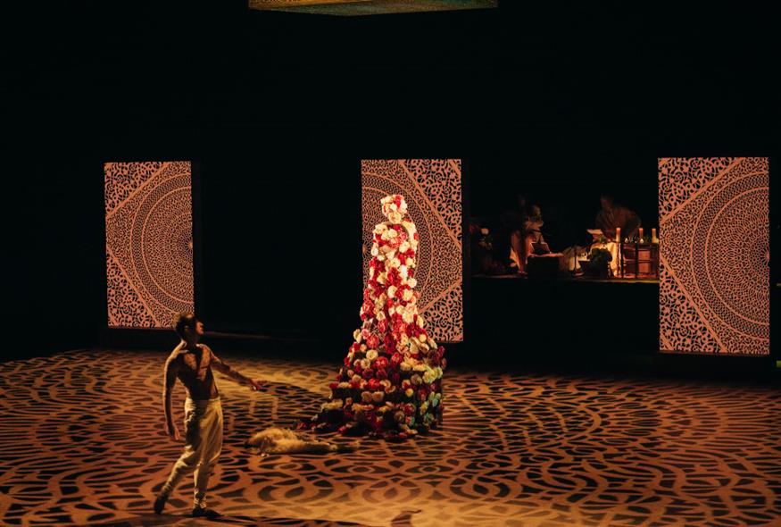 «Ihsane» του Sidi Larbi Cherkaoui