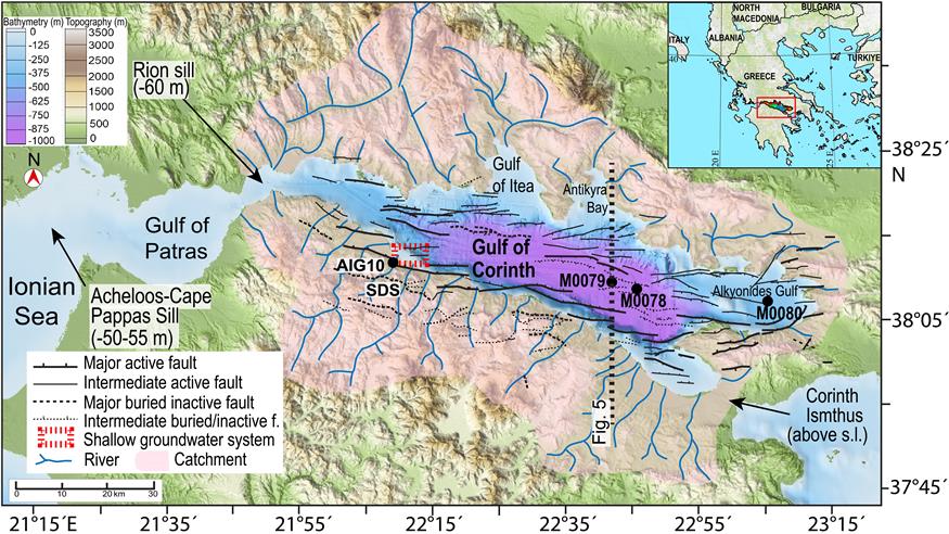 Στοιχεία από την επιστημονική μελέτη