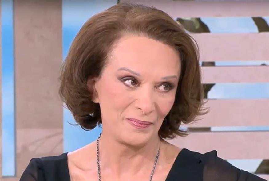 Η Μαίρη Βιδάλη στην εκπομπή «Αλήθειες με τη Ζήνα»