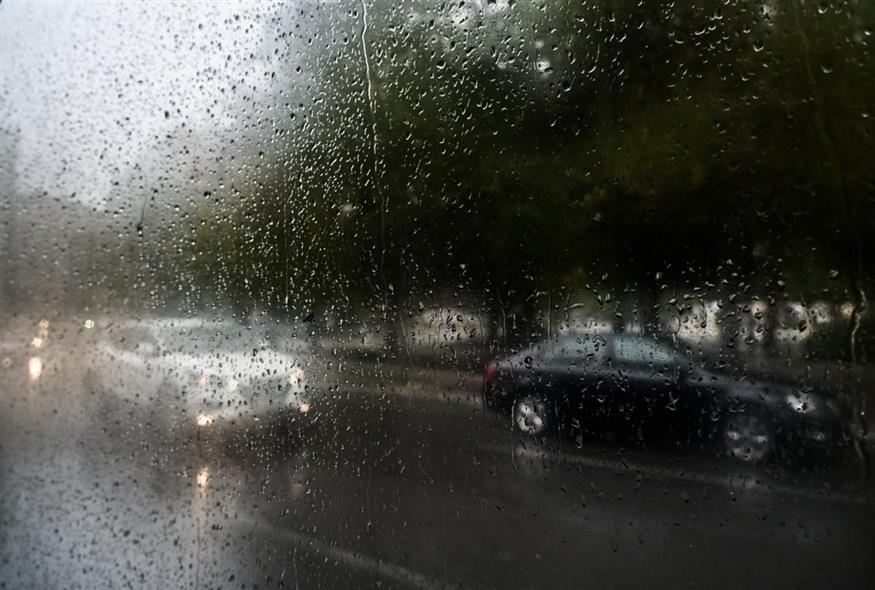 Έντονες καταιγίδες (ΜΙΧΑΛΗΣ ΠΑΠΑΝΙΚΟΛΑΟΥ/EUROKINISSI)