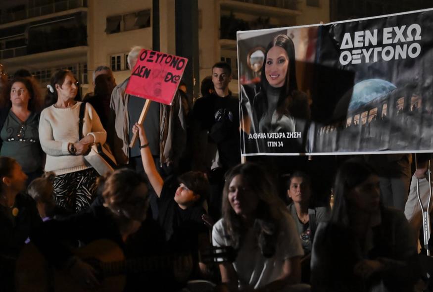 Πάνος Ρούτσι: 22η ημέρα απεργίας πείνας - Όλοι στο πλευρό του, κάθε μέρα