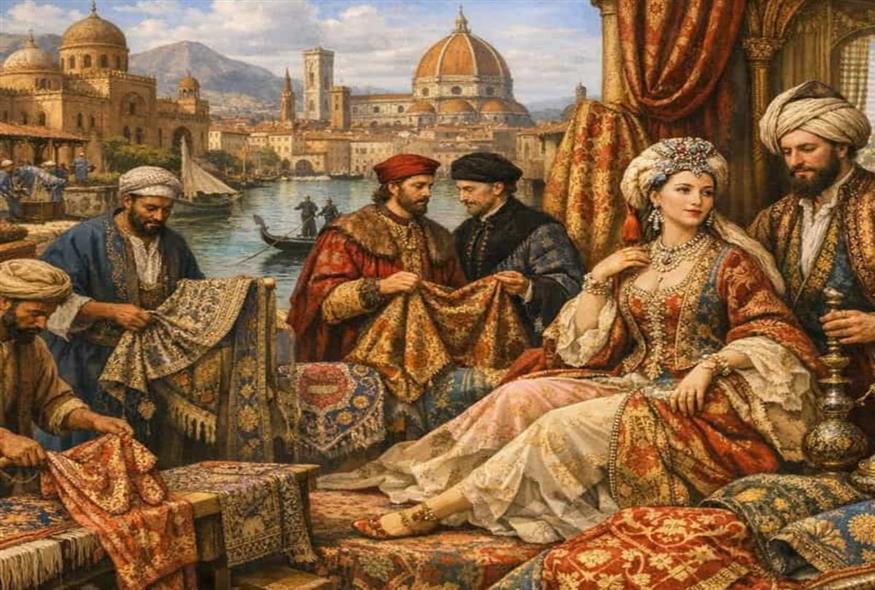 Α λα Τούρκα...