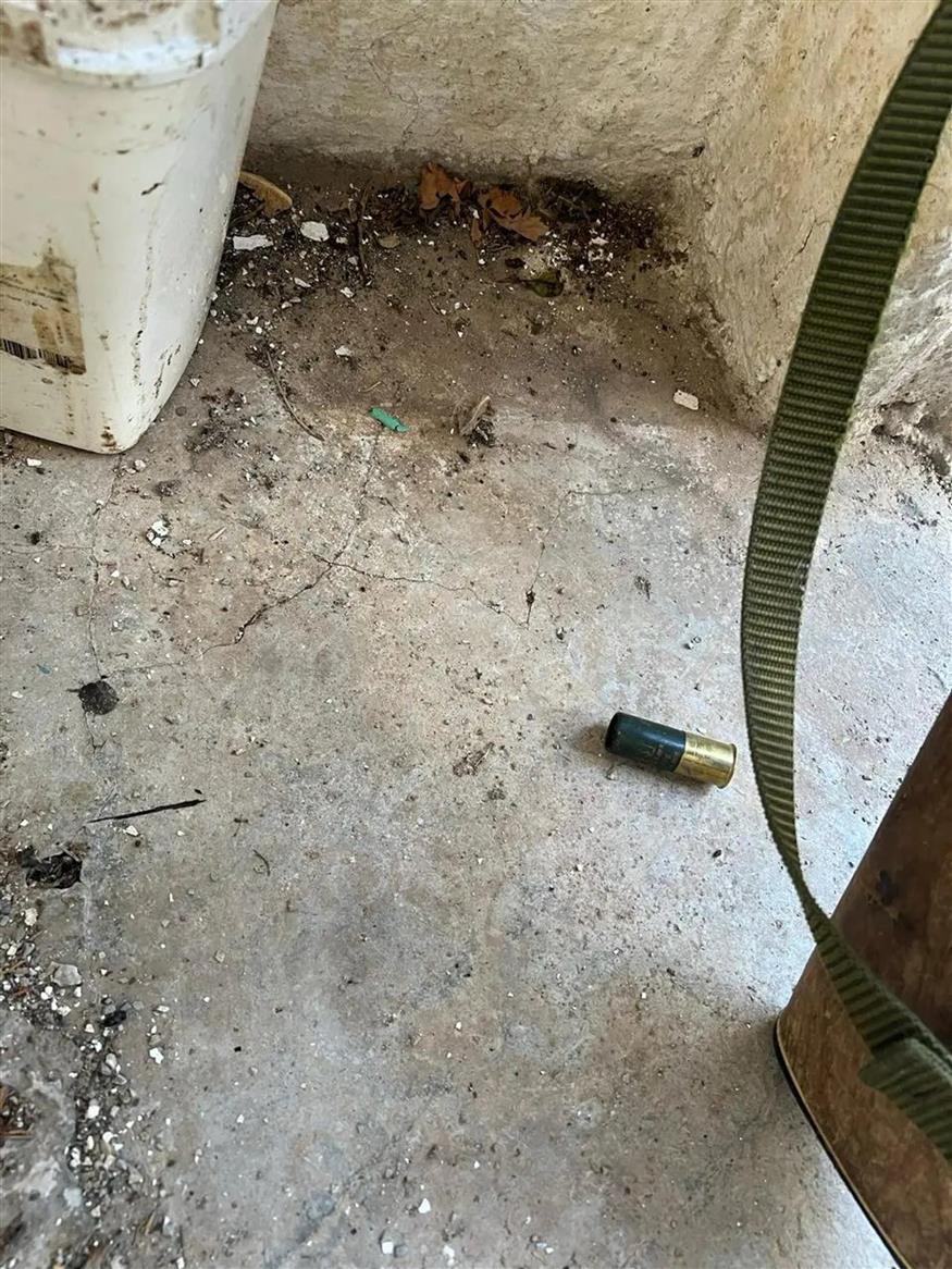 Καραμπίνα στα Βορίζια (ΕΛΑΣ)