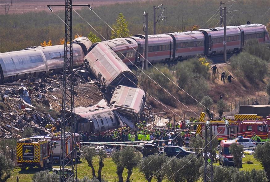 Ισπανία (AP Photo/Manu Fernandez) Ισπανία (AP Photo/Manu Fernandez)