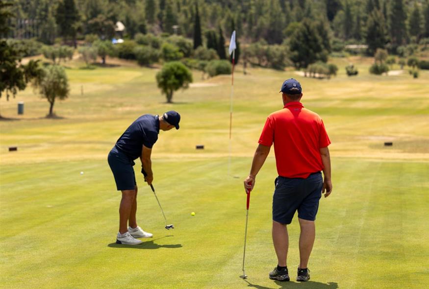Porto Carras Pro-Am AEGEAN Mini Tour (gallery) Porto Carras Pro-Am AEGEAN Mini Tour (gallery)