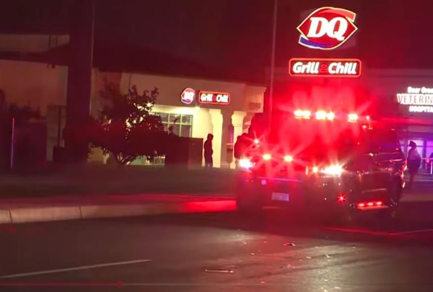 Νέο επεισόδιο με πυροβολισμούς στις ΗΠΑ (youtube capture)