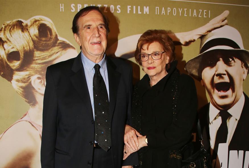 Μάρω Κοντού: Έφυγε από τη ζωή η αγαπημένη ηθοποιός - Το άλμπουμ της ζωής της (gallery) Μάρω Κοντού: Έφυγε από τη ζωή η αγαπημένη ηθοποιός - Το άλμπουμ της ζωής της (gallery)