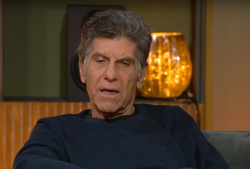 Ο Γιάννης Μπέζος στην εκπομπή «Παρέα»