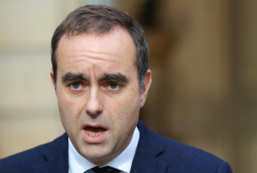 Σεμπαστιέν Λεκορνί /AP