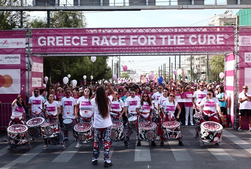 Race for the cure/gallery