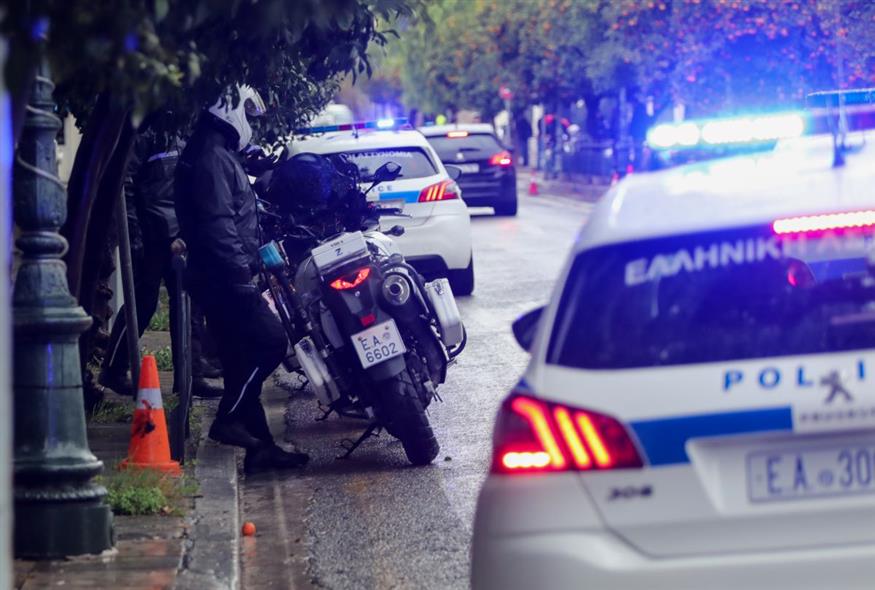 Ελληνική Αστυνομία (ΓΙΑΝΝΗΣ ΠΑΝΑΓΟΠΟΥΛΟΣ/ EUROKINISSI)