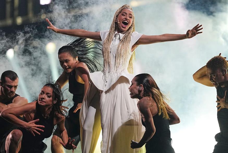 Eurovision 2026 - Πρώτη γενική πρόβα Eurovision 2026 - Πρώτη γενική πρόβα