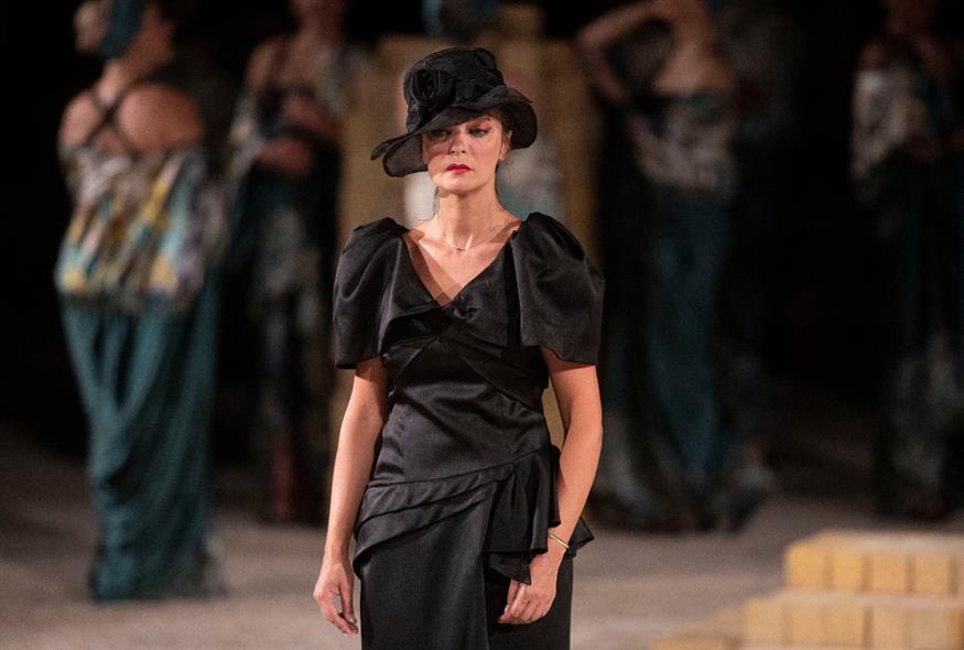 Έμιλυ Κολιανδρή (Copyright: NDP)