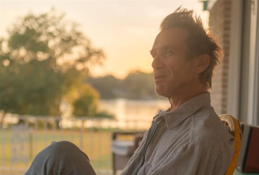 Τοντ Σνάιντερ (Copyright: Instagram)