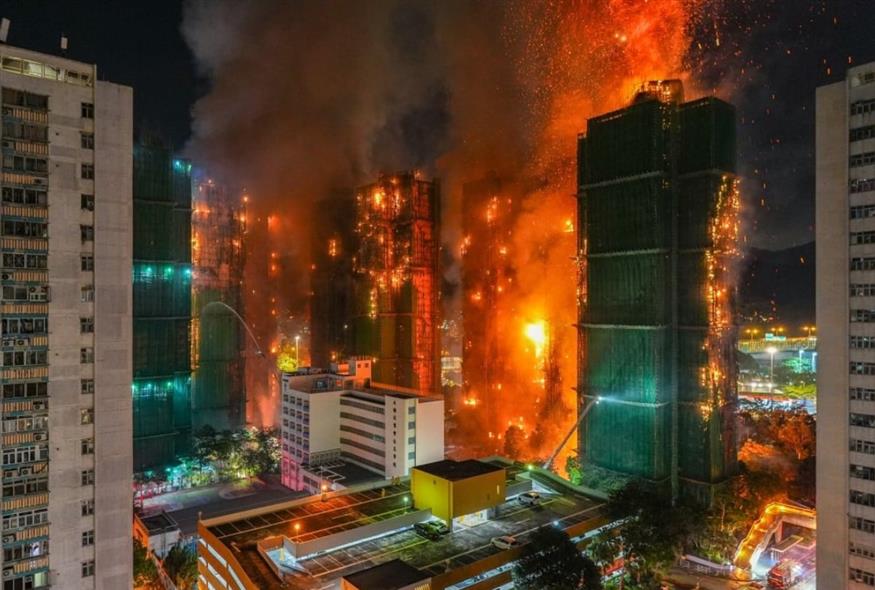 Χονγκ Κονγκ (Χ)