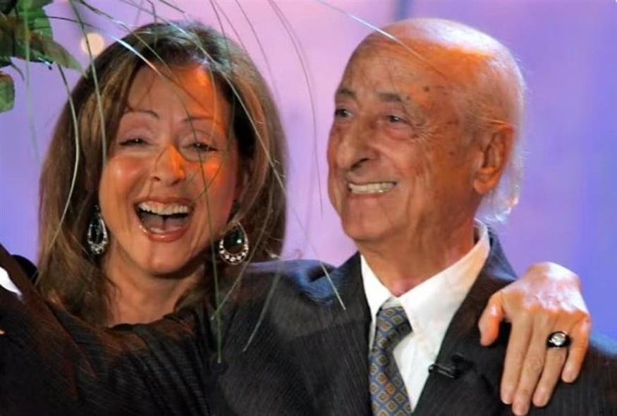 Έφυγε από τη ζωή ο Λεό Λέανδρος, ο πατέρας της Βίκυς Λέανδρος και συνθέτης του «Apres Toi» (Χ)