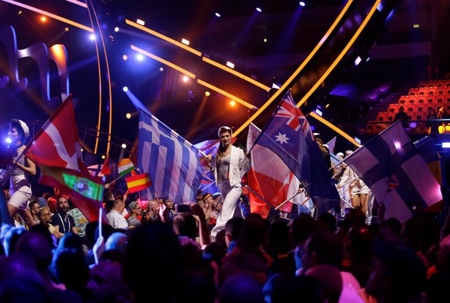 Eurovision (Copyright: AP Photo/Armando Franca)