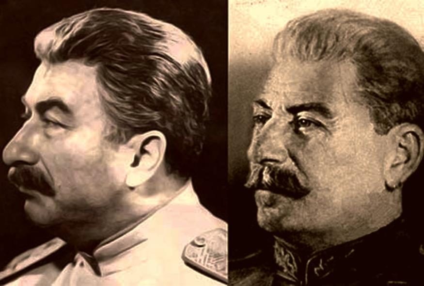 Ποιος έιναι ο Στάλιν και ποιος ο Νταντάεφ;