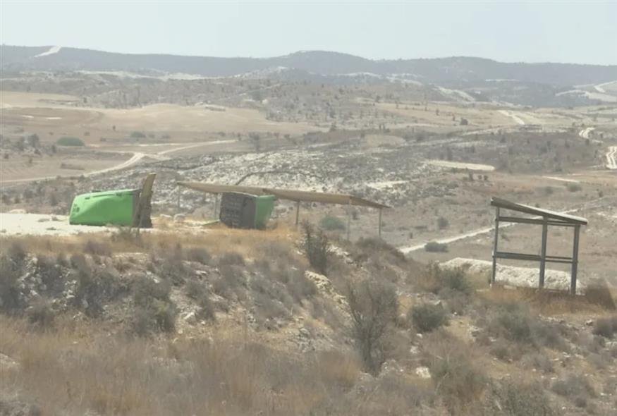 πεδίο βολής Καλού Χωριού (politis.com.cy)