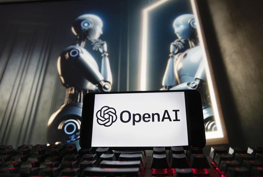 Το chatbot του OpenAI (AP Photo/Michael Dwyer, File)