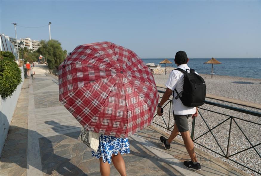 Ηλιοφάνεια /Eurokinissi