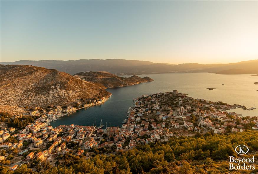 Beyond Borders Διεθνές Φεστιβάλ Ντοκιμαντέρ Καστελλορίζου