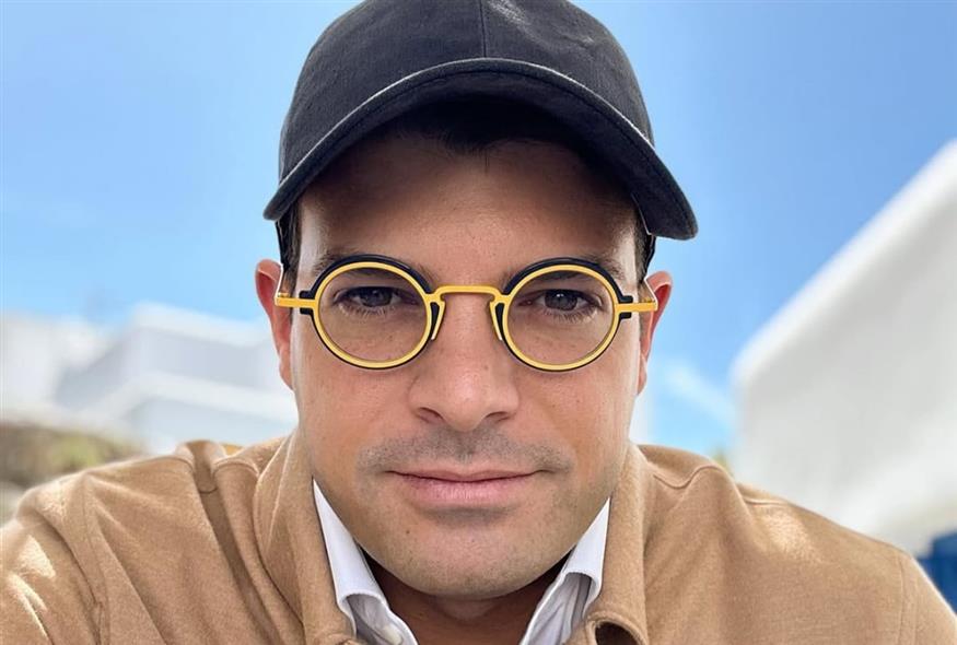 Φίλιππος Τσαγκρίδης (Copyright: Instagram)