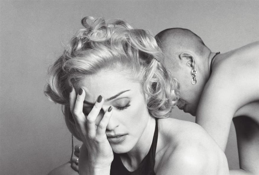 Madonna (Copyright: Instagram)