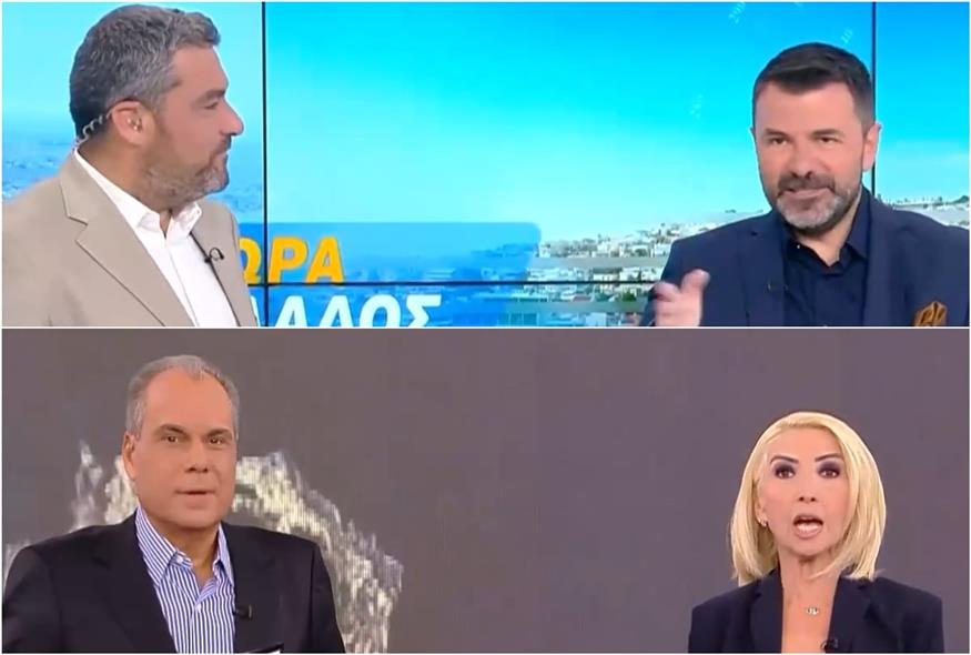 «Ώρα Ελλάδος» - «10 Παντού»