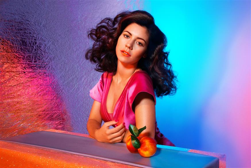 Marina and the Diamonds (photo Charlotte Rutherford/Rolling Stone)