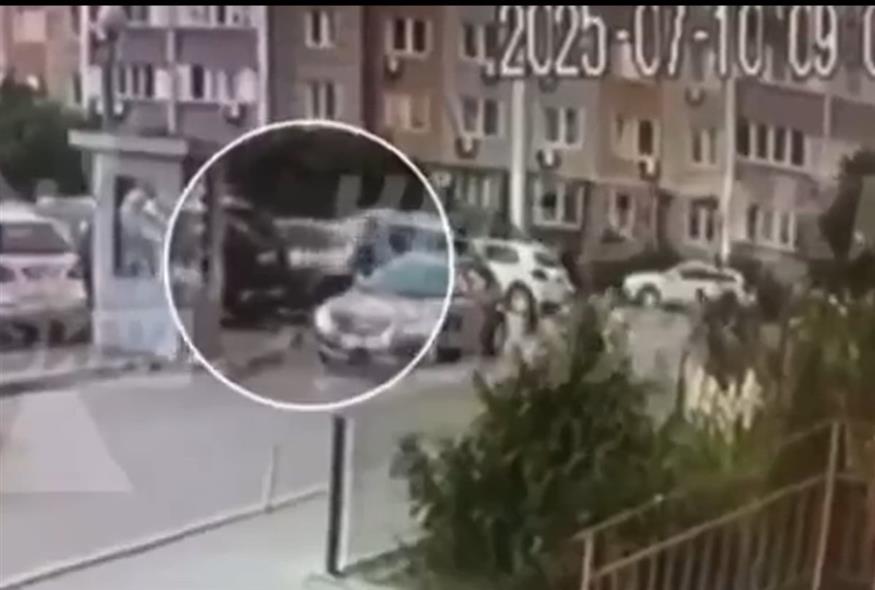 Δολοφονήθηκε πράκτορας των μυστικών υπηρεσιών στην Ουκρανία (Χ)