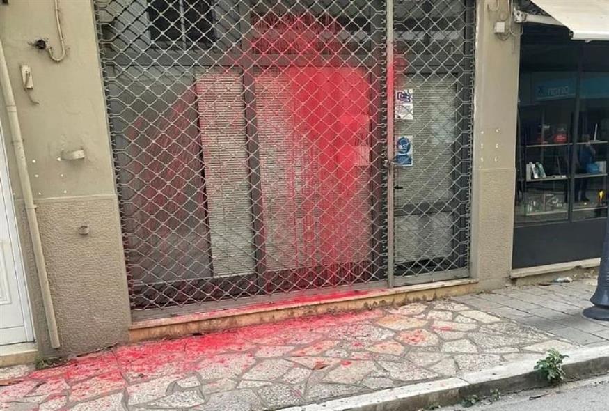 Τα γραφεία της Ισραηλιτικής Κοινότητας Ιωαννίνων (EPIRUSPOST)